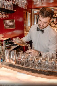 The Tasters Club National Tequila Day dinner by Cincoro Tequila