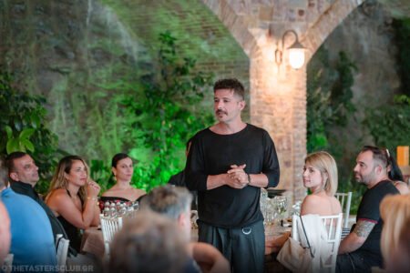 The Tasters Club Whisk(e)y & Beer - A Love Affair. Antonis Kornaros.