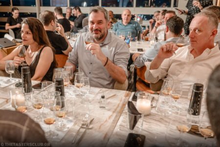 The Tasters Club Tasting Day 92 Kilchoman whisky tasting