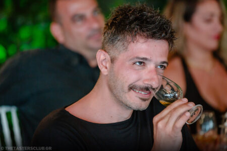 The Tasters Club Whisk(e)y & Beer - A Love Affair. Antonis Kornaros.