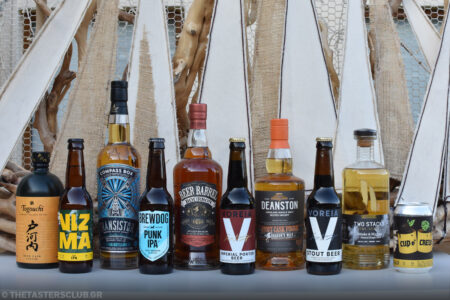 The Tasters Club Whisk(e)y & Beer - A Love Affair