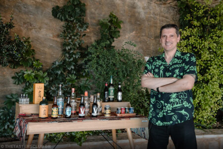 The Tasters Club Whisk(e)y & Beer - A Love Affair. Yiannis Milionis.