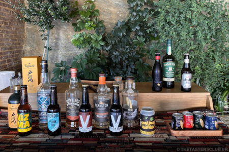 The Tasters Club Whisk(e)y & Beer - A Love Affair