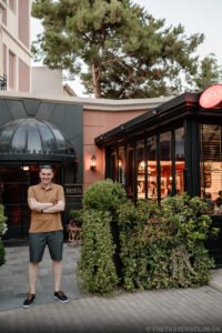 The Tasters Club National Tequila Day dinner by Cincoro Tequila