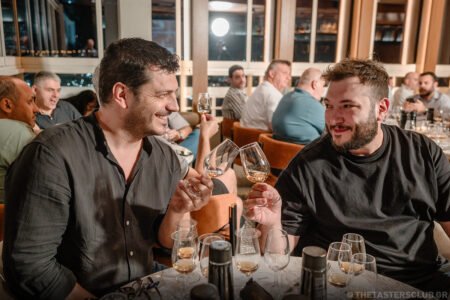 The Tasters Club Tasting Day 92 Kilchoman whisky tasting