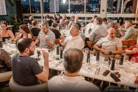 The Tasters Club Tasting Day 92 Kilchoman whisky tasting