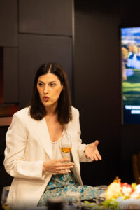 MEAT THE WHISKY. Premium cuts and whisky pairing by Drakoulis & The Tasters Club. Natalia Livitsanou.