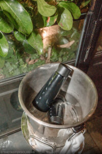 The Tasters Club National Tequila Day dinner by Cincoro Tequila