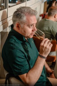 The Tasters Club Tasting Day 92 Kilchoman whisky tasting