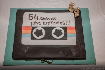 The Tasters Club National Tequila Day dinner by Cincoro Tequila