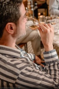 The Tasters Club Tasting Day 92 Kilchoman whisky tasting