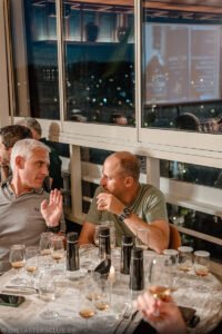 The Tasters Club Tasting Day 92 Kilchoman whisky tasting