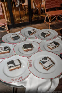 The Tasters Club National Tequila Day dinner by Cincoro Tequila