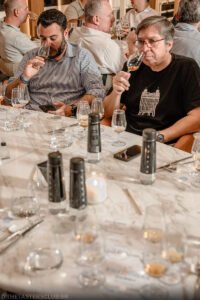 The Tasters Club Tasting Day 92 Kilchoman whisky tasting