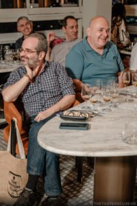 The Tasters Club Tasting Day 92 Kilchoman whisky tasting