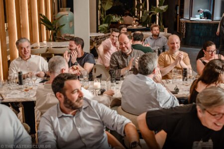 The Tasters Club Tasting Day 92 Kilchoman whisky tasting