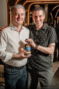 The Tasters Club Tasting Day 92 Kilchoman whisky tasting. Yiannis Milionis.