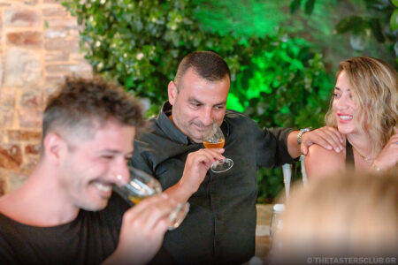 The Tasters Club Whisk(e)y & Beer - A Love Affair