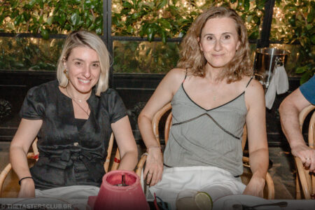 The Tasters Club National Tequila Day dinner by Cincoro Tequila