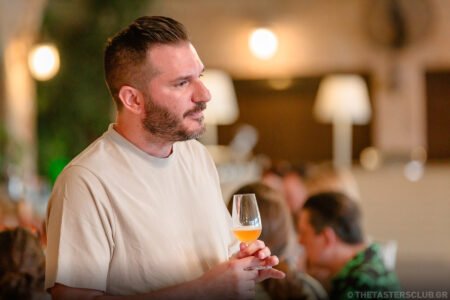 The Tasters Club Whisk(e)y & Beer - A Love Affair. Kyriakos Pierrakos.