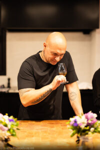 MEAT THE WHISKY. Premium cuts and whisky pairing by Drakoulis & The Tasters Club. Stratos Drakoulis.