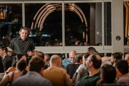 The Tasters Club Tasting Day 92 Kilchoman whisky tasting. Yiannis Milionis.