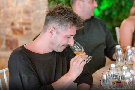 The Tasters Club Whisk(e)y & Beer - A Love Affair. Antonis Kornaros.
