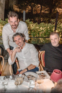 The Tasters Club National Tequila Day dinner by Cincoro Tequila