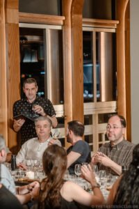 The Tasters Club Tasting Day 92 Kilchoman whisky tasting. Yiannis Milionis.