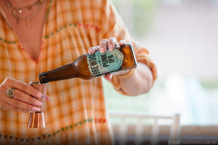 The Tasters Club Whisk(e)y & Beer - A Love Affair