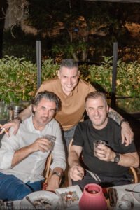 The Tasters Club National Tequila Day dinner by Cincoro Tequila