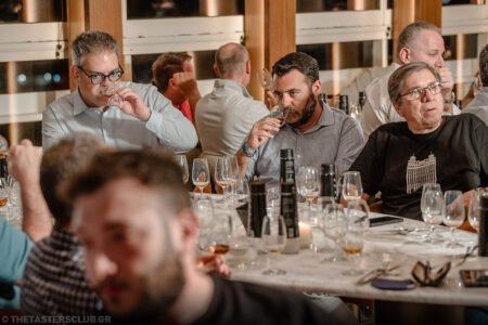 The Tasters Club Tasting Day 92 Kilchoman whisky tasting