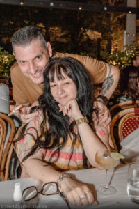 The Tasters Club National Tequila Day dinner by Cincoro Tequila