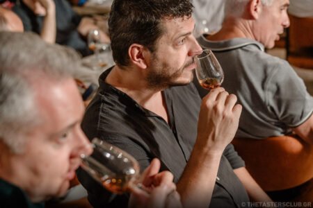 The Tasters Club Tasting Day 92 Kilchoman whisky tasting