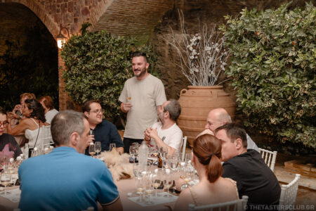The Tasters Club Whisk(e)y & Beer - A Love Affair. Kyriakos Pierrakos.