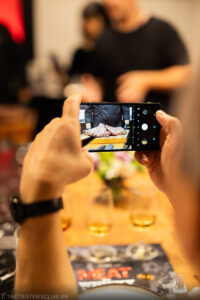 MEAT THE WHISKY. Premium cuts and whisky pairing by Drakoulis & The Tasters Club