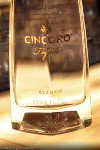 The Tasters Club National Tequila Day dinner by Cincoro Tequila