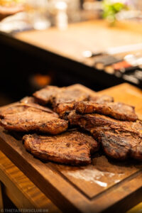 MEAT THE WHISKY. Premium cuts and whisky pairing by Drakoulis & The Tasters Club