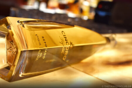 The Tasters Club National Tequila Day dinner by Cincoro Tequila