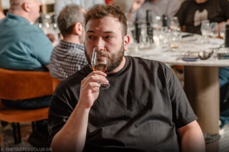 The Tasters Club Tasting Day 92 Kilchoman whisky tasting