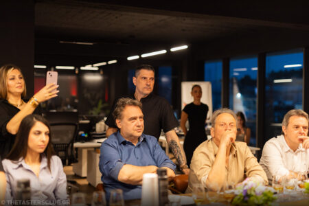 MEAT THE WHISKY. Premium cuts and whisky pairing by Drakoulis & The Tasters Club. Yiannis Milionis.