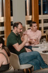 The Tasters Club Tasting Day 92 Kilchoman whisky tasting