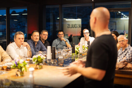 MEAT THE WHISKY. Premium cuts and whisky pairing by Drakoulis & The Tasters Club