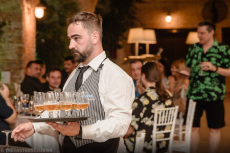 The Tasters Club Whisk(e)y & Beer - A Love Affair