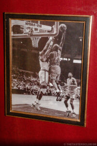 The Tasters Club National Tequila Day dinner by Cincoro Tequila