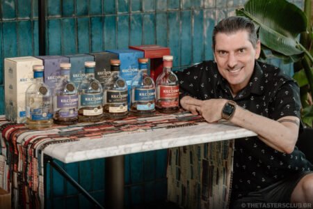 The Tasters Club Tasting Day 92 Kilchoman whisky tasting. Yiannis Milionis.