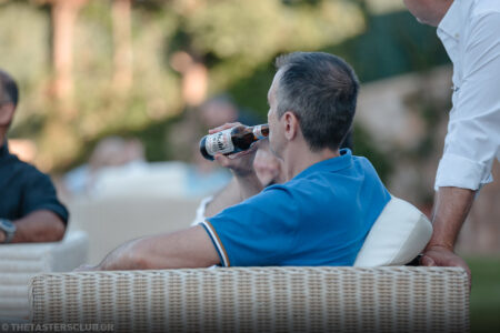 The Tasters Club Whisk(e)y & Beer - A Love Affair