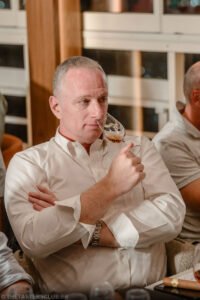 The Tasters Club Tasting Day 92 Kilchoman whisky tasting