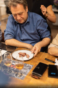 MEAT THE WHISKY. Premium cuts and whisky pairing by Drakoulis & The Tasters Club