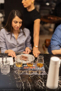 MEAT THE WHISKY. Premium cuts and whisky pairing by Drakoulis & The Tasters Club